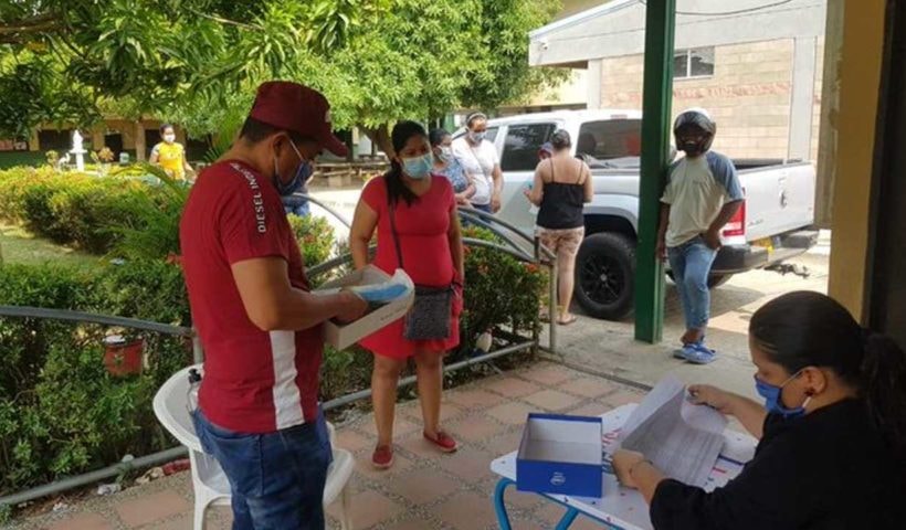 Denuncian presunto desvío de recursos en entrega de tabletas para el desarrollo de clases virtuales en Montería