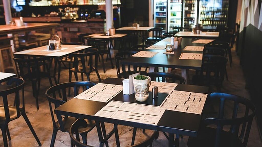 Covid-19: más de 50 mil personas quedaron sin empleos con el cierre de 10 mil restaurantes en el país
