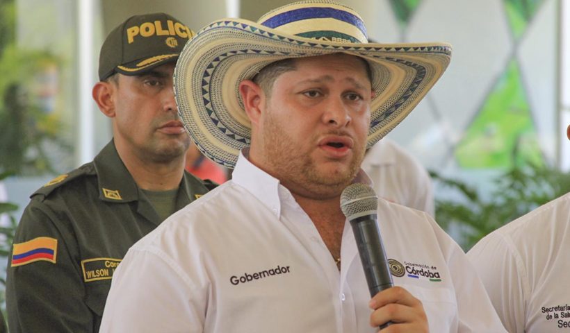 “No hay un policía para vigilar a cada persona, pero si un cerebro en cada ser humano para que discierna y se autorregule”: Gobernador de Córdoba