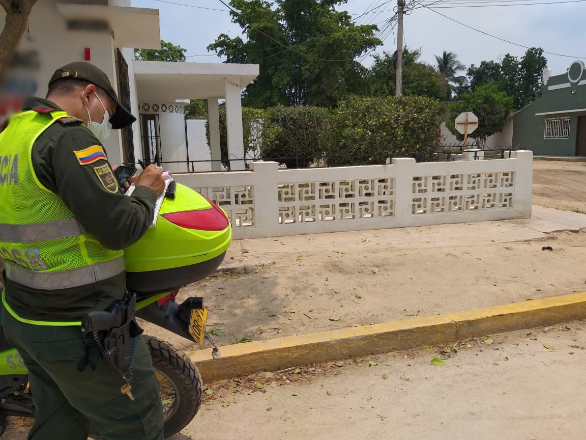 Más de 2.800 amonestados por incumplir el aislamiento en Córdoba