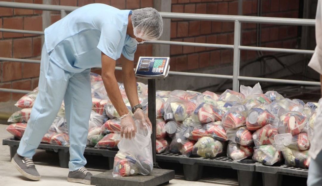 Ración Para Preparar en Casa: Ya inició la distribución del PAE, en Córdoba, más de 155 mil niños serán beneficiados