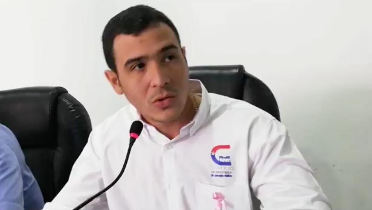 «Los chats son un montaje, denuncié la situación ante la Fiscalía y estoy poniéndole la cara a la ciudadanía»: Concejal Luis Carlos López