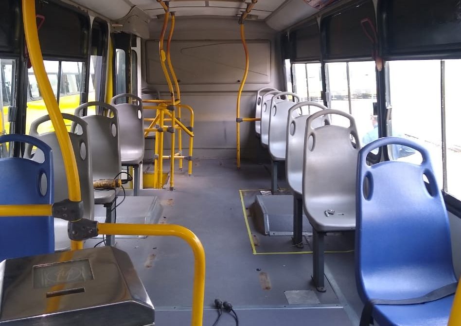 Ordosgoitia asegura que medidas del transporte público les brindan seguridad a conductores