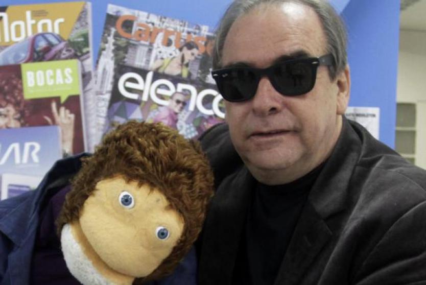 Murió el reconocido humorista Carlos Donoso tras su dura batalla contra un cáncer