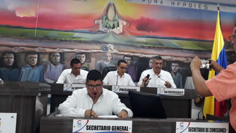 Concejo de Montería entrará en sesiones extraordinarias para debatir Plan de Desarrollo Municipal