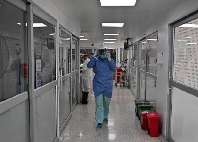 Ya son 80 los muertos y 2.473 los contagiados por Covid-19 en Colombia