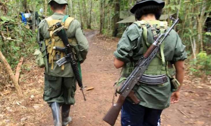 Lamentable, menor murió en medio de combates entre el Ejército y las disidencias de las Farc