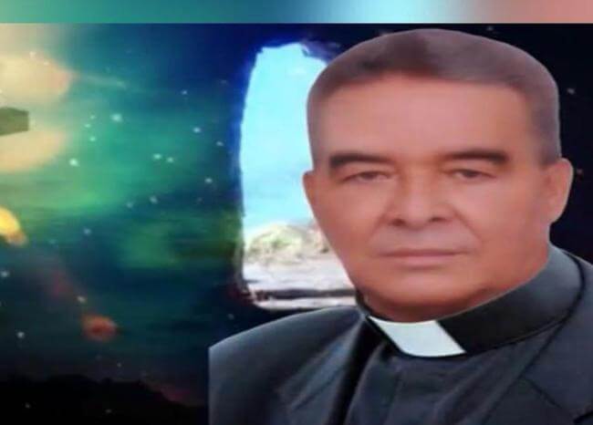 Falleció el segundo sacerdote por Covid-19 en Colombia