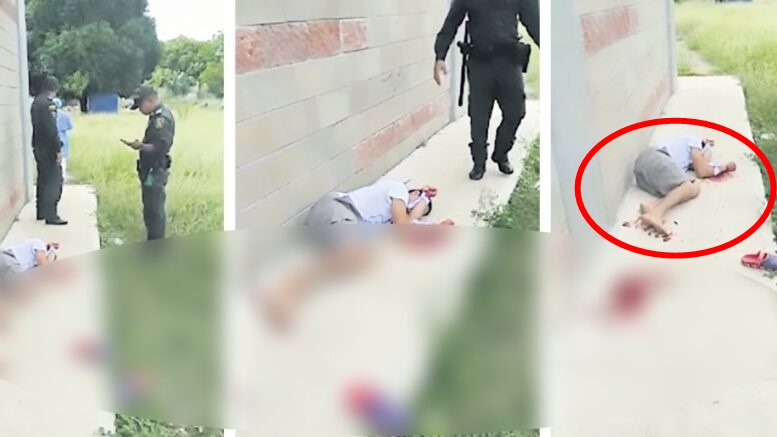 Hombre venezolano intentó suicidarse al interior de un colegio en Montería