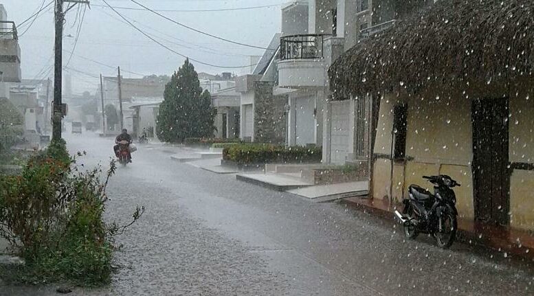 Ideam pronostica que lluvias lleguen a mediados de abril a Córdoba