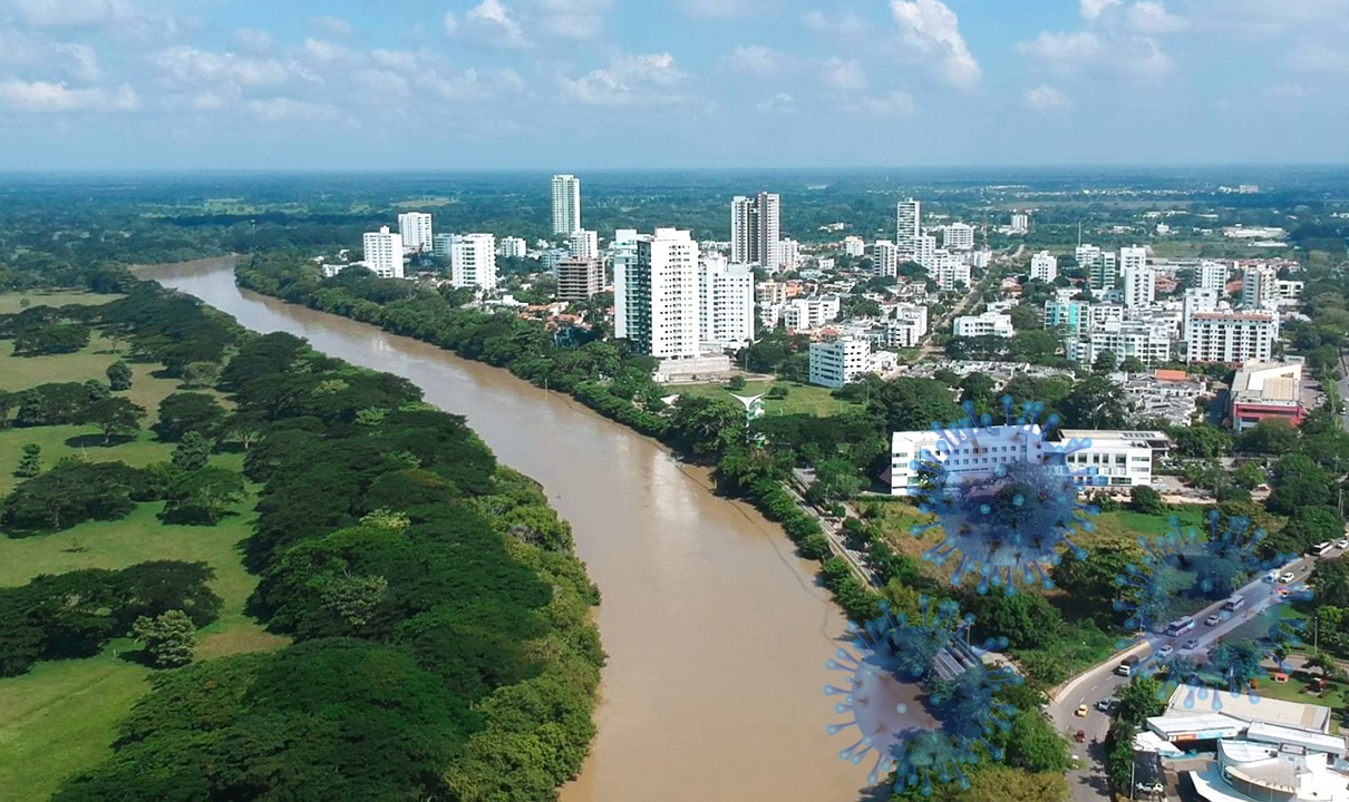 Según el Alcalde el coronavirus en Montería hará cachichí