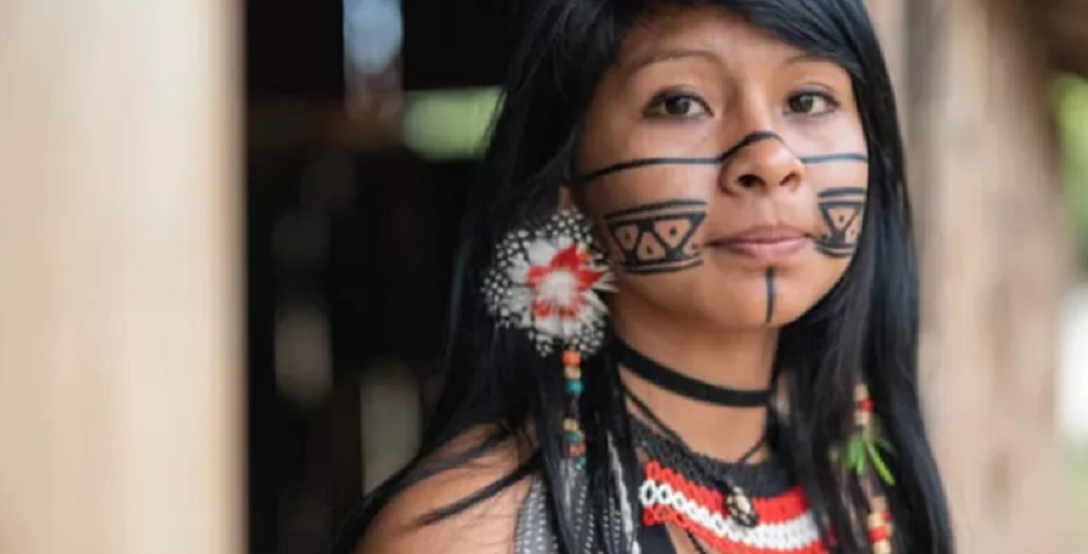 Joven indígena de una etnia del amazonas dio positivo para Covid-19