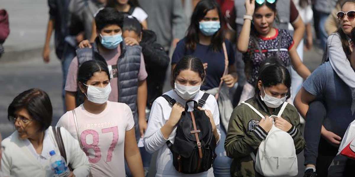 Desde este lunes el uso del tapabocas será obligatorio en el transporte público y las plazas de mercado