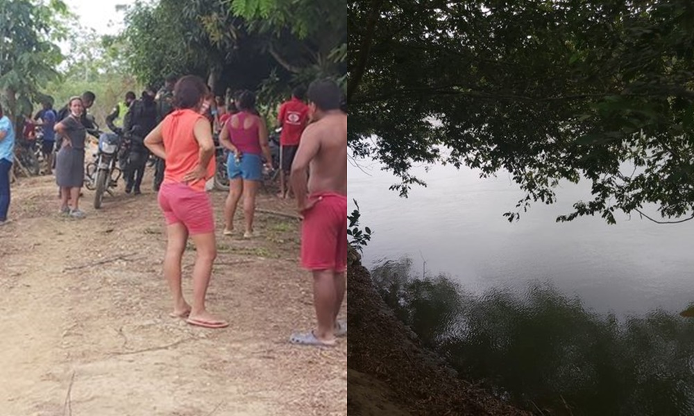 Joven de 17 años se lanzó al río Sinú en Cereté y desapareció