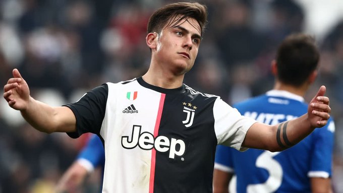 Al argentino Paulo Dybala no lo quiere soltar el coronavirus, dio positivo por cuarta vez