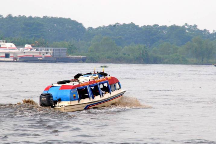 Coronavirus: alcaldes del sur de Bolívar exigen más controles fluviales en el río por aumento en el tráfico de pasajeros