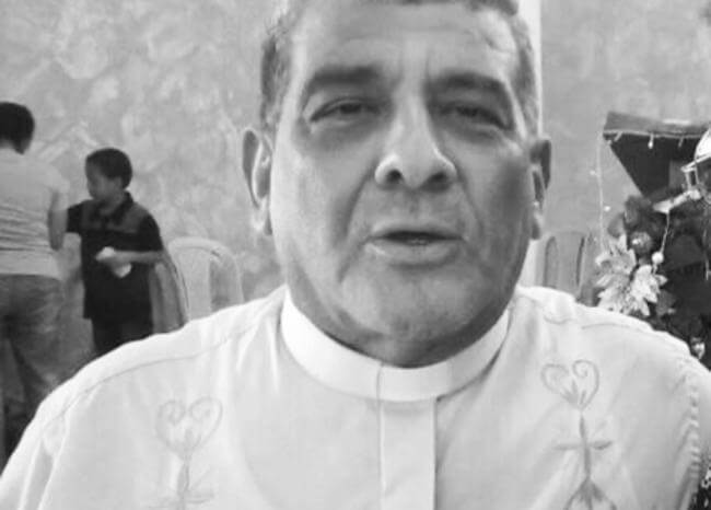 Murió el primer sacerdote por Covid-19 en Colombia