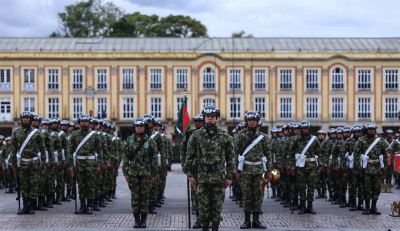 Más de 10 miembros del batallón Guardia Presidencial se contagiaron de Covid-19