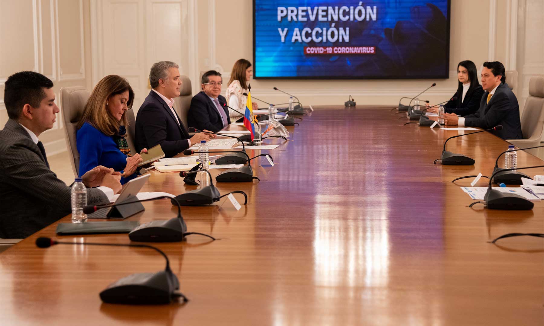 Gobierno Nacional extenderá la emergencia sanitaria y el confinamiento