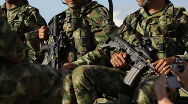 Ataque a camión del Ejército dejó cinco soldados heridos en el Bajo Cauca