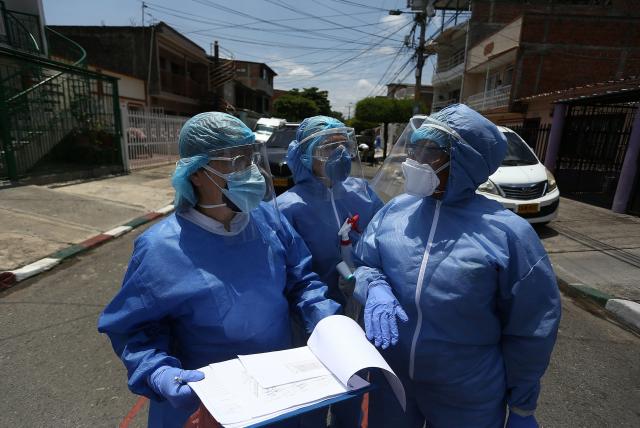 Realizarán pruebas rápidas a personas que presentaron síntomas asociados al Covid-19 en Córdoba