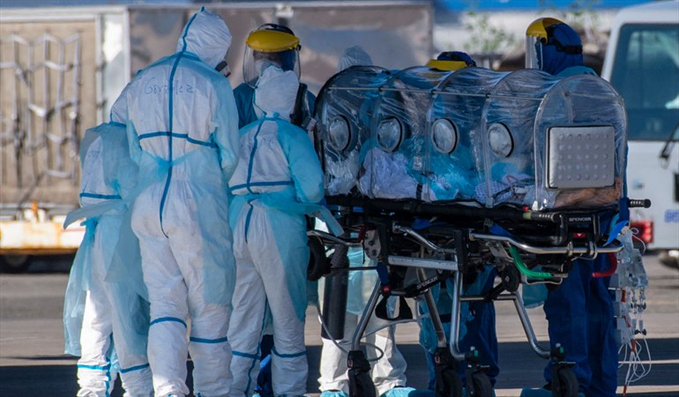 En Chile, trabajadores de la salud tendrán seguro de vida gratuito