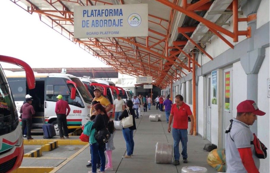 Personas de otras regiones del país tienen prohibido el ingreso a Córdoba