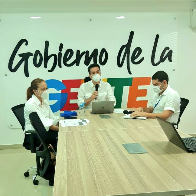 El Gobierno de La Gente asume pago del 100% de 3 servicios públicos en estratos 1 y 2