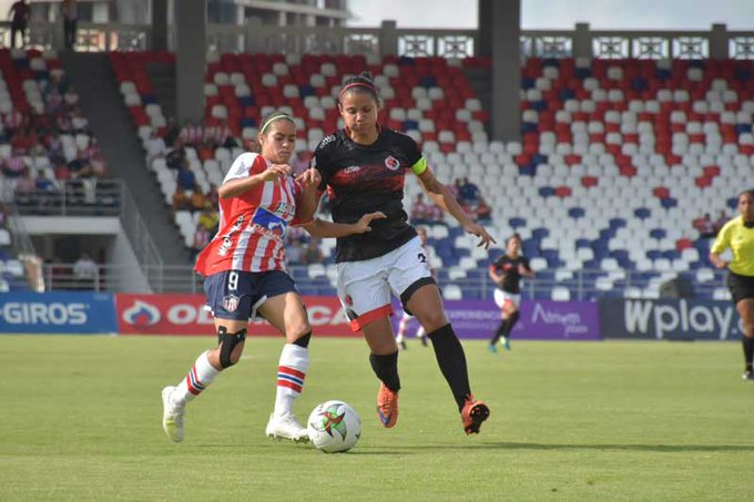 Liga Femenina en Colombia reanudaría en septiembre y a puerta cerrada