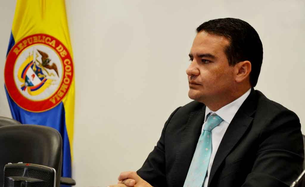 Gobernador de Córdoba designó a Eduardo Tous como alcalde encargado de Tierralta