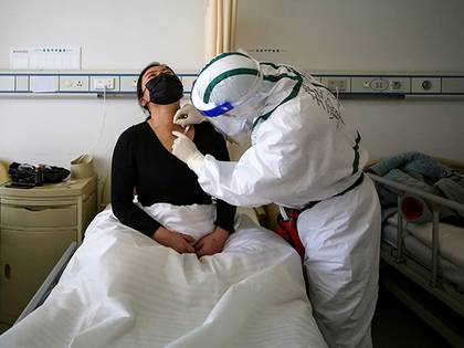 Ya son más de 10 mil casos y 428 muertes por coronavirus en Colombia