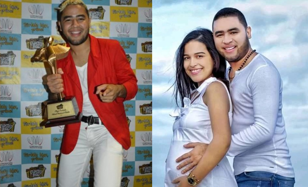 Le quisieron meter tremendo ‘golazo’: cantante demandará a su esposa porque le hizo creer que tuvo un hijo suyo