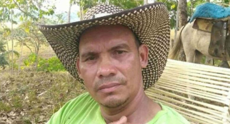 Líder comunal de San José De Uré, fue asesinado en zona rural de Tarazá