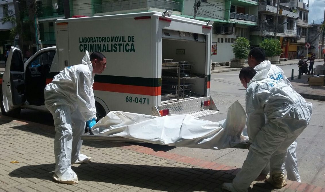 En un centro asistencial de Montería, falleció hombre que fue baleado en el Bajo Cauca