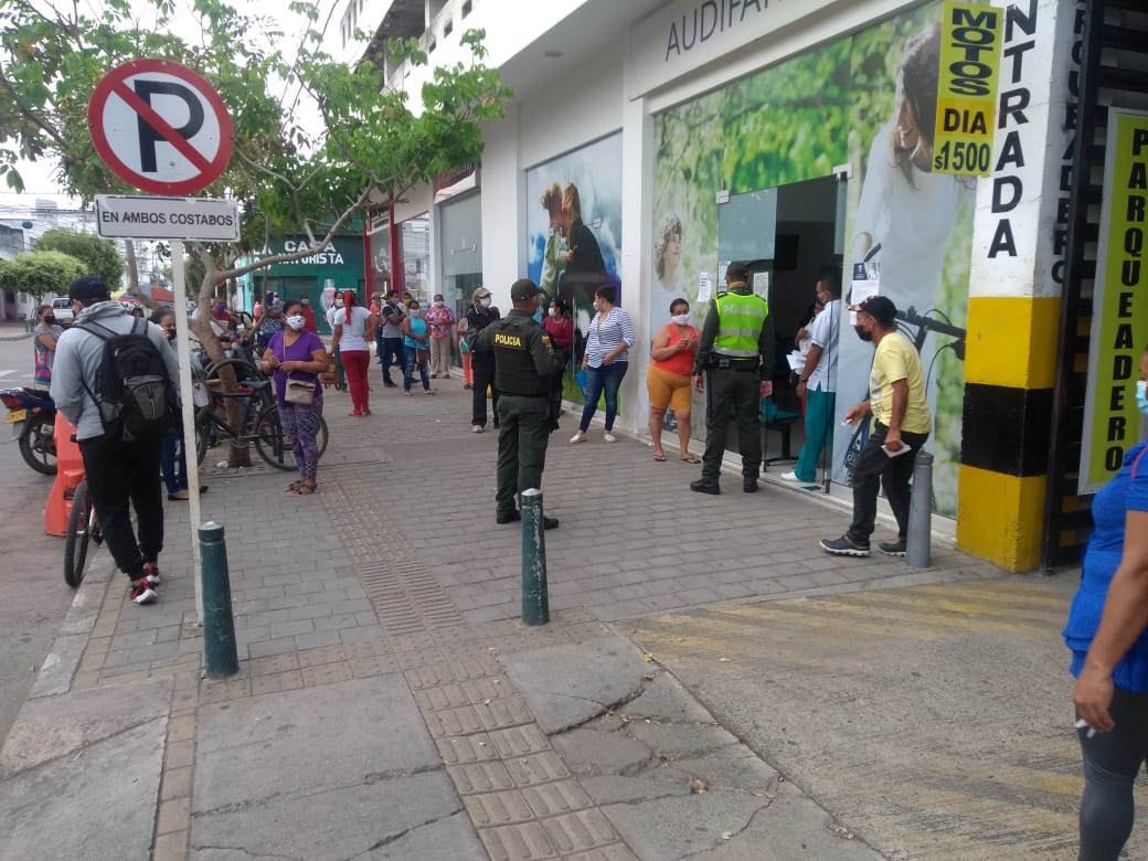 Policía Metropolitana resalta liderazgo y empoderamiento de dos grandes oficiales que trabajan por el bienestar de Montería