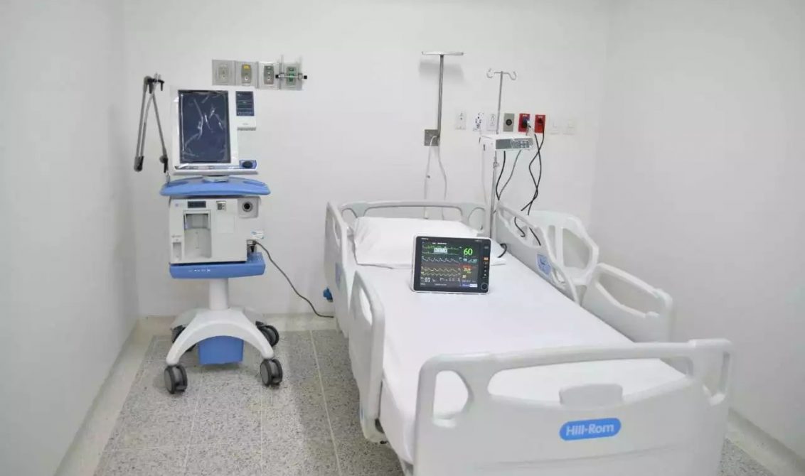 La UCI del hospital de Sahagún seguirá prestando servicios bajo estrictos protocolos