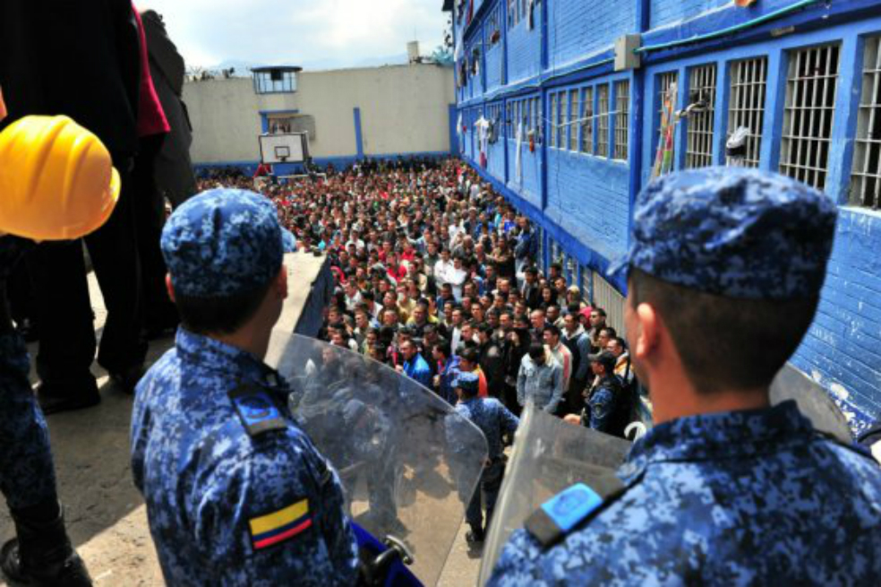 Preocupante es la situación que se vive en las cárceles del país por el Covid-19