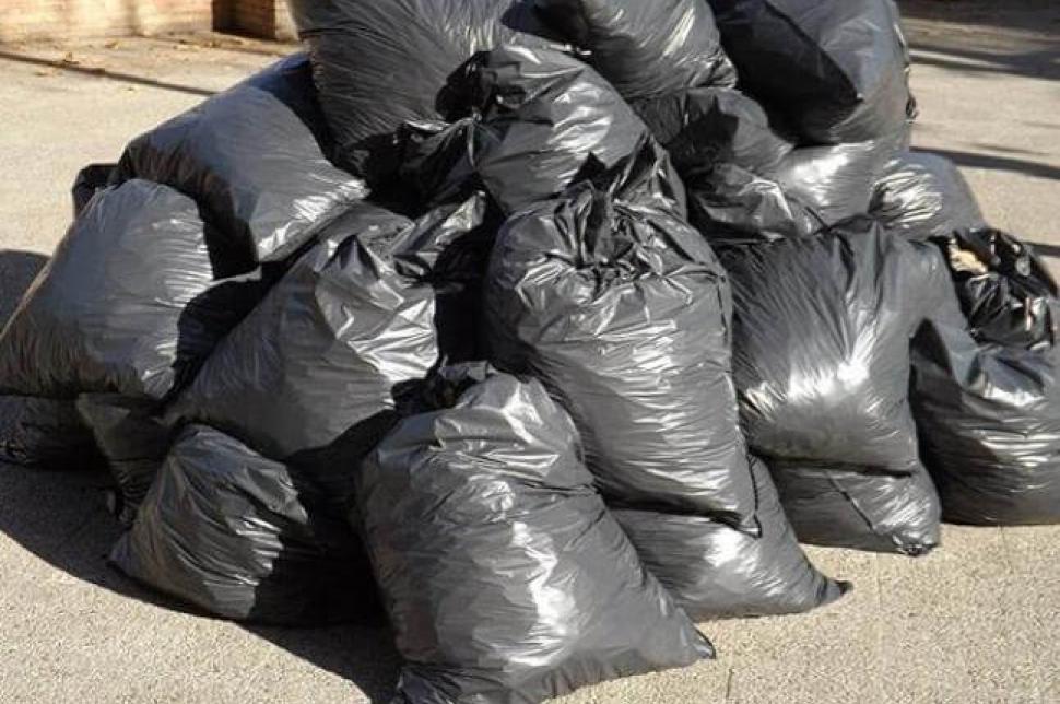 43 días de bloqueo en Loma Grande genera acumulación de basuras en montería
