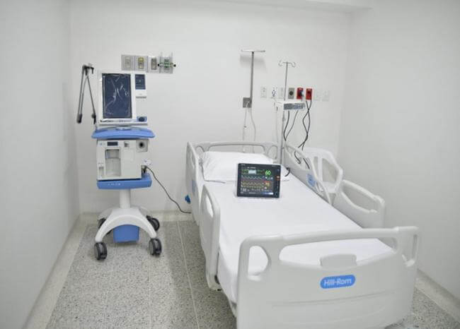 Covid-19: 126 nuevas camas UCI serán distribuidas en cuatro hospitales de Córdoba