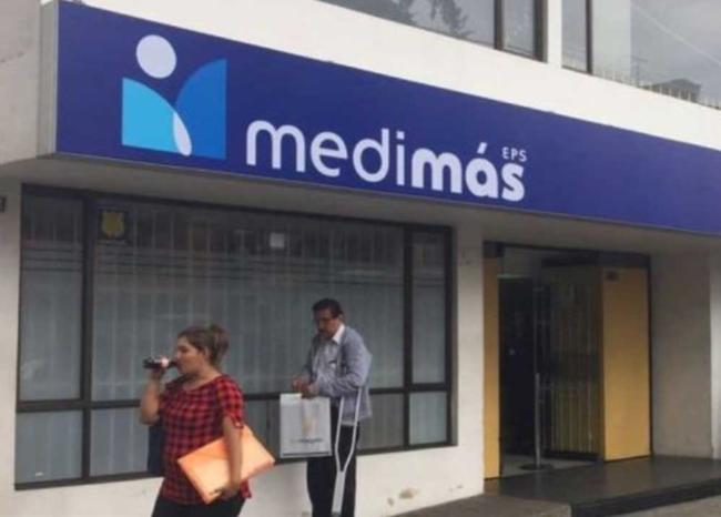 No va más, Medimás dejará de operar en ocho departamentos