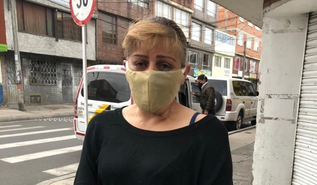 La devastadora historia de Edy Fonseca: una celadora que fue retenida en un edificio exclusivo en el norte de Bogotá