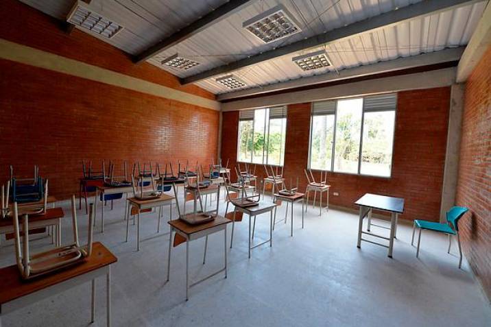 Clases presenciales siguen suspendidas por dos meses más y se preparan para regreso en agosto