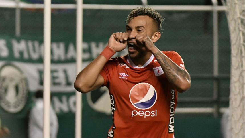 El monteriano Duván Vergara y su deseo de jugar en Junior de Barranquilla