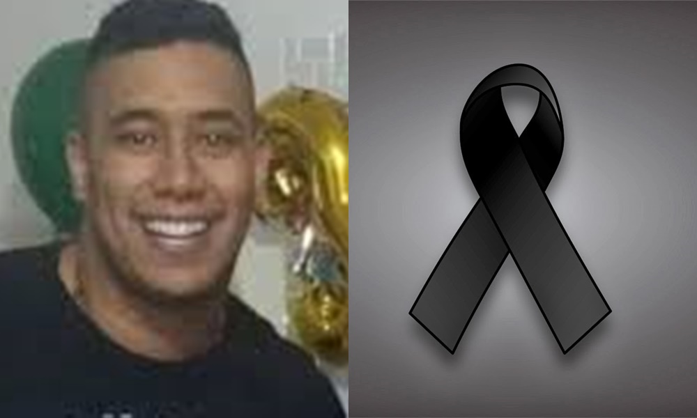 Lamentable: falleció el exjugador de Jaguares, David Álvarez