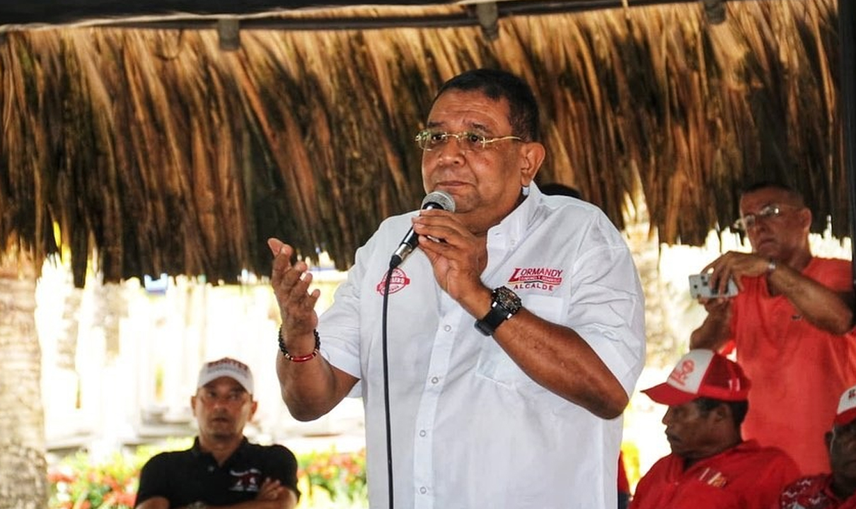 Por su visión para impulsar el turismo y reactivación económica, Lormandy Martínez fue premiado como “mejor alcalde”