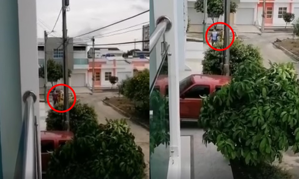 En video, realizan grave denuncia relacionada al Covid-19 en el barrio Las Viñas de Montería