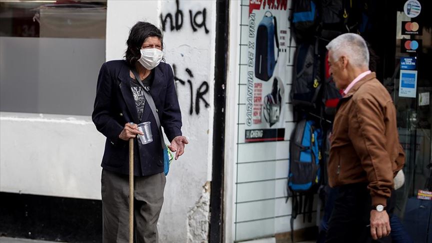 Preocupante, crisis del Covid-19 dejará más de 29 millones de personas en estado de pobreza en Latinoamérica