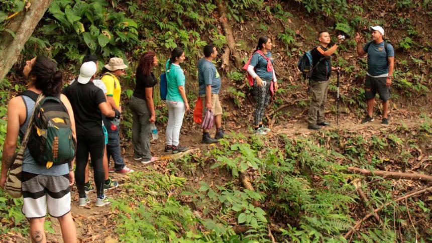 A través de Fontur Gobierno entregará subsidio de $585.000 a guías turísticos