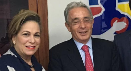 Gobierno retiró esquema de seguridad a exasesora del senador Álvaro Uribe, involucrada en la ‘Ñeñe Política’