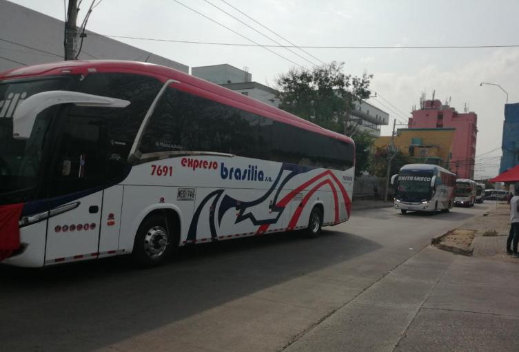 A pesar de las protestas, Duque dijo que no habrá reapertura del transporte intermunicipal en junio